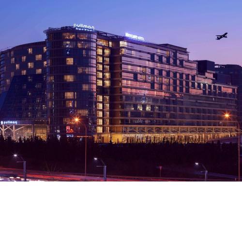 Pullman Istanbul Hotel & Convention Center