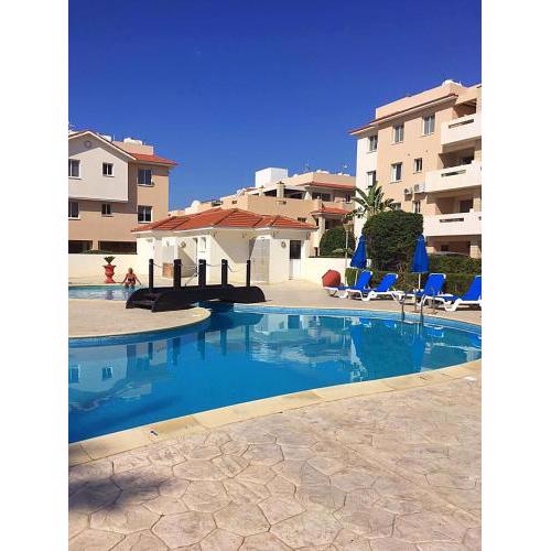 Pyla Village Resort F110 (Apartment near Larnaca)