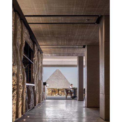 Pyra Hospitality West Pyramids Cairo