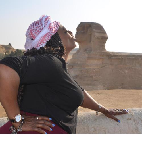 pyramid Giza city inn