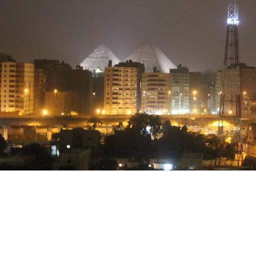PYRAMID RISE