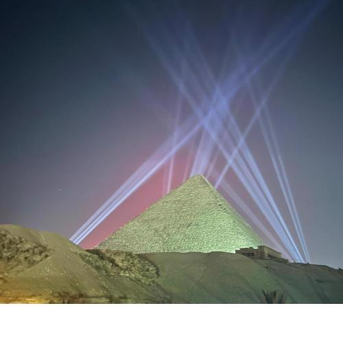 Pyramid View inn GH