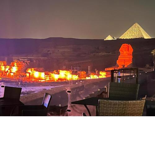 pyramid view inn