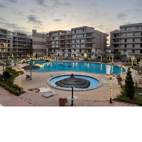 Pyramids and Museum Resort Apartment