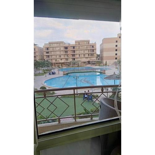 Pyramids and Museum Resort /villa