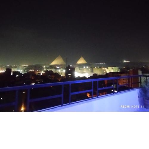 Pyramids ApartHotel Inn