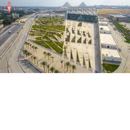 Pyramids Apartments