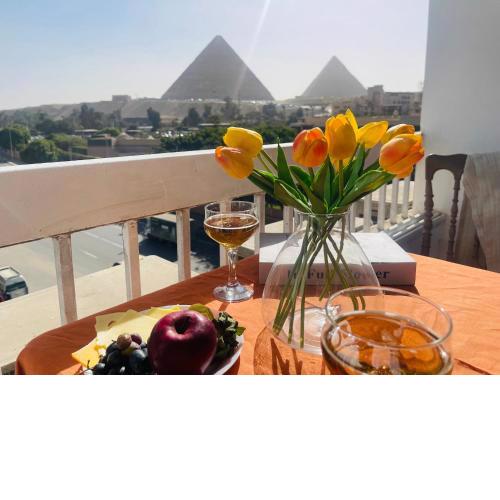 Pyramids at Your Doorstep