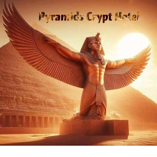 Pyramids Crypt Hotel inn