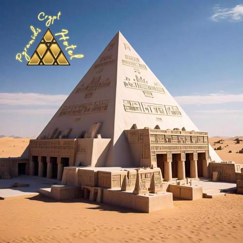 Pyramids Crypt Hotel