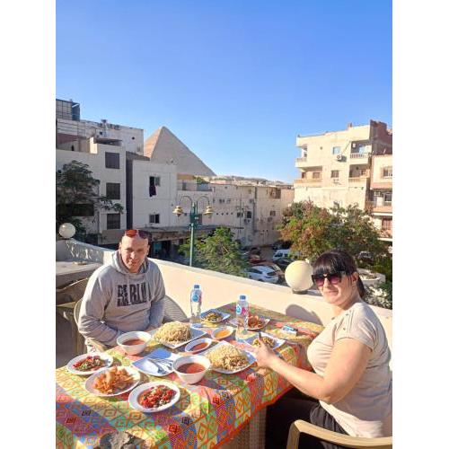 Pyramids destination Inn