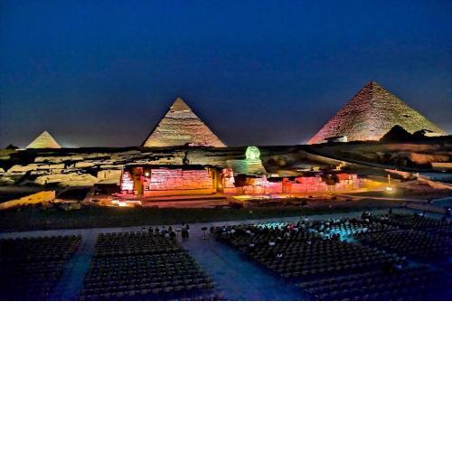 pyramids East inn