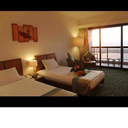 pyramids Egypt guest huose