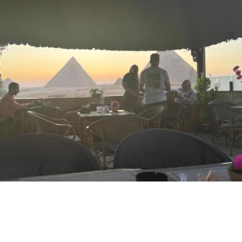 Pyramids Energy inn