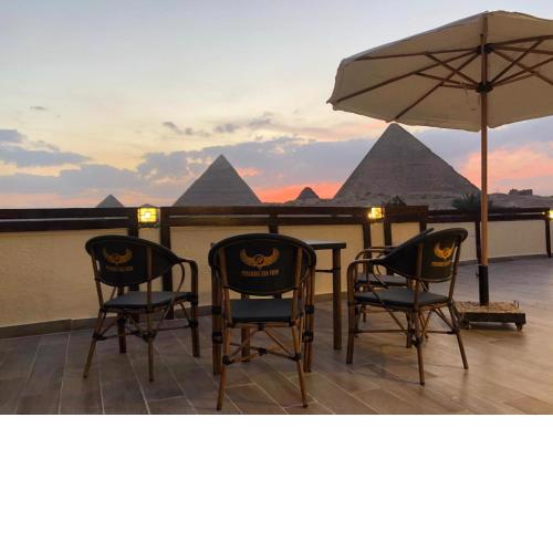 Pyramids Era View
