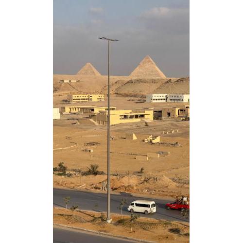 حدائق الأهرام Pyramids garden