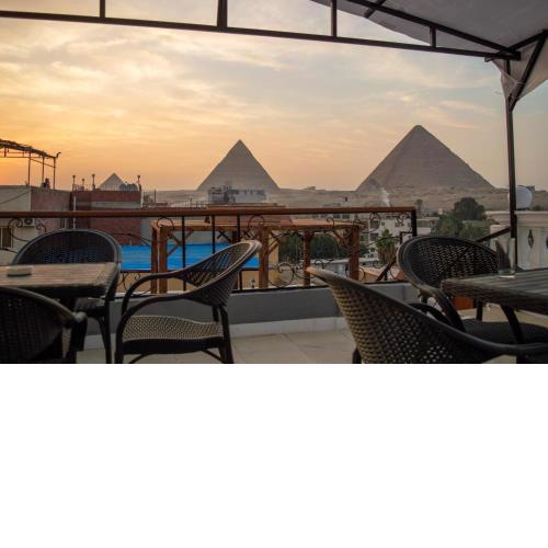 Pyramids Gate Hotel