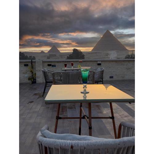 Pyramids Glory INN