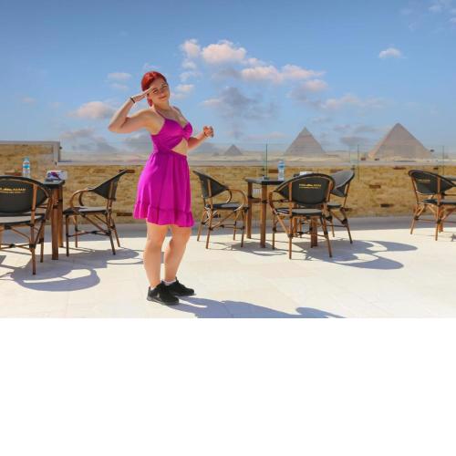 PYRAMIDS guest house