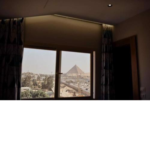 Pyramids Guest House