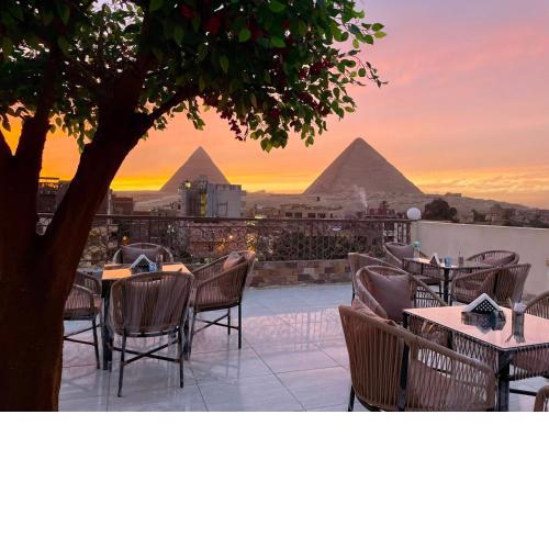 pyramids home inn