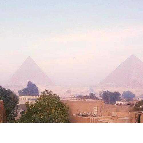 pyramids Hub Stay inn
