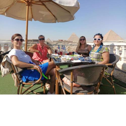 Pyramids International INN