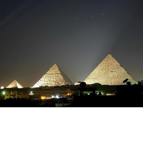 Pyramids kefren