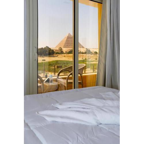 Pyramids Land Suites