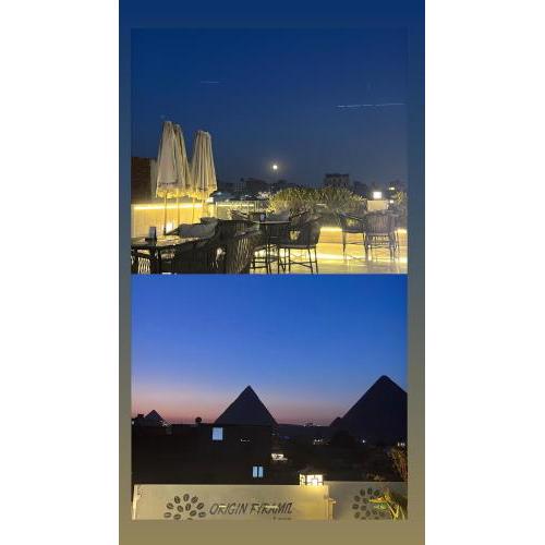Pyramids Legend View Hotel