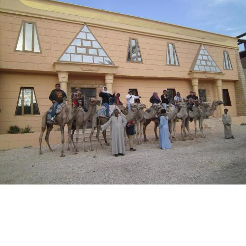 Pyramids Luxor Hotel & SPA