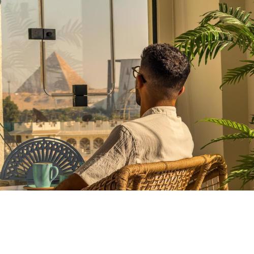 Pyramid's Luxurious Gem