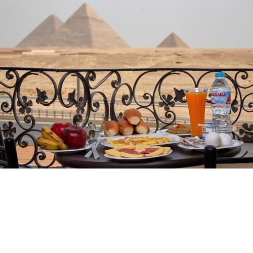 Pyramids Planet Hotel