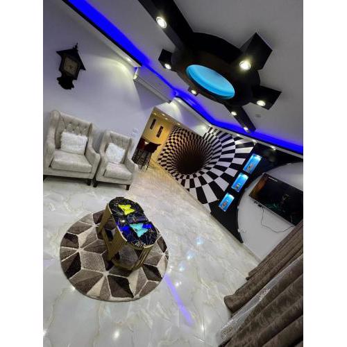 Pyramids Porto Top Vib - اهرامات بورتو السخنه