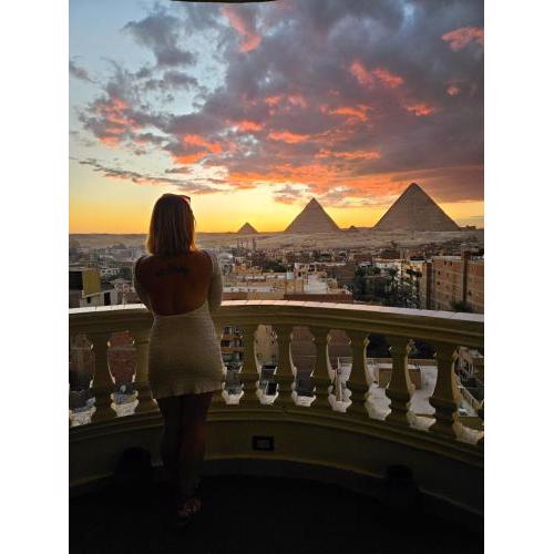 Pyramids Suite