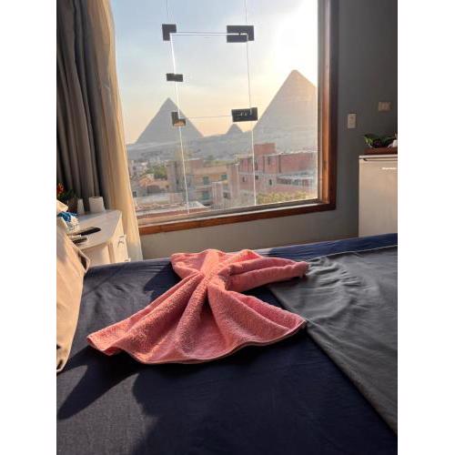 Pyramids sun hotel