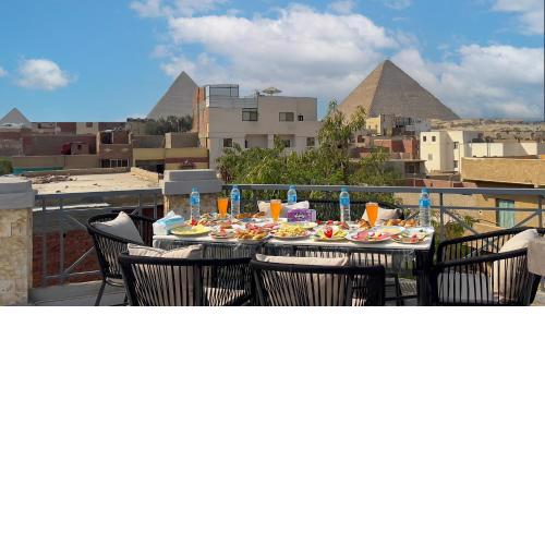 Pyramids Sunlight Hotel