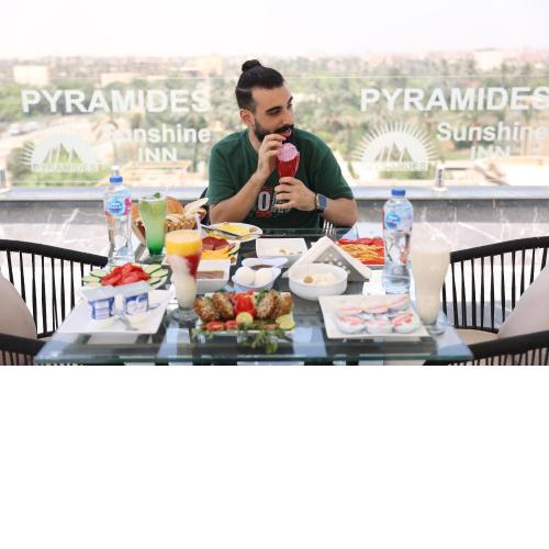 Pyramids Sunshine Hotel