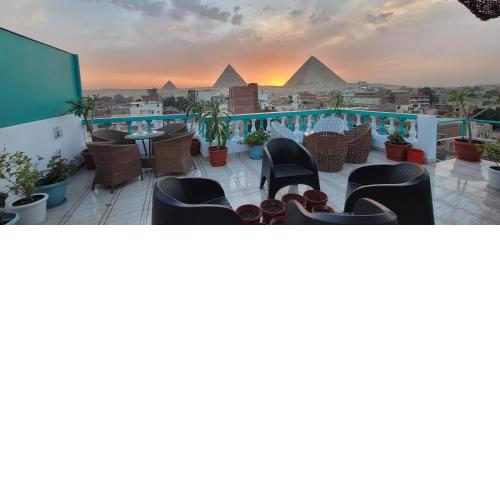 Pyramids Temple Guest House