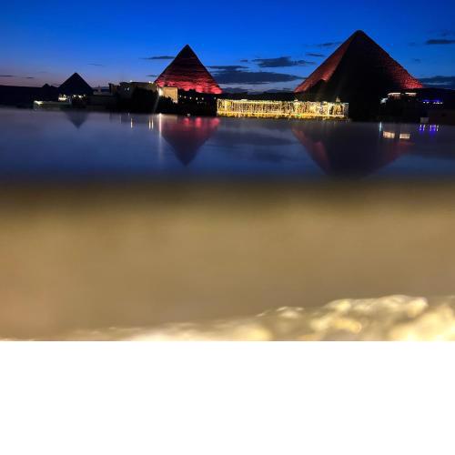 Pyramids top success result
