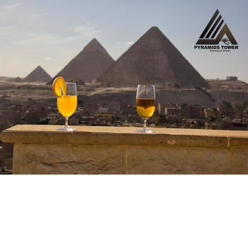 PYRAMIDS TOWER Inn