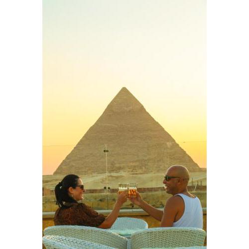 Pyramids Valley Boutique Hotel