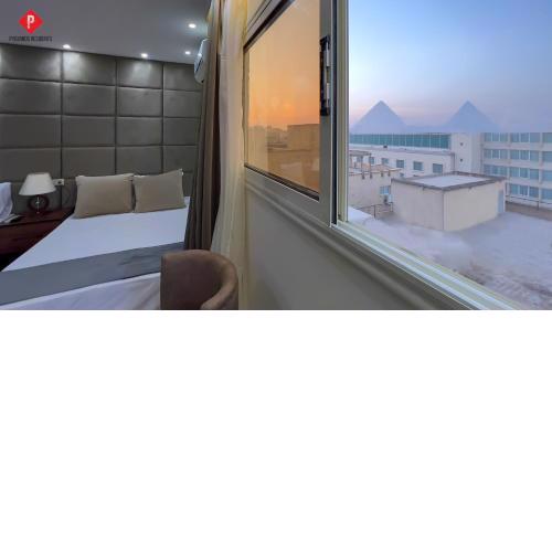 Pyramids View Guest House