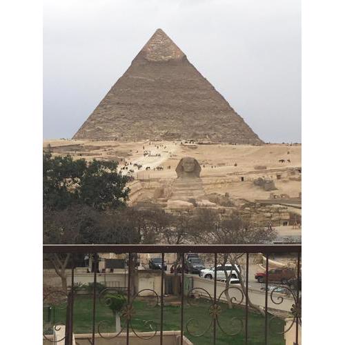 Pyramids View Inn