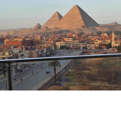 pyramids view suite/vista piramidi