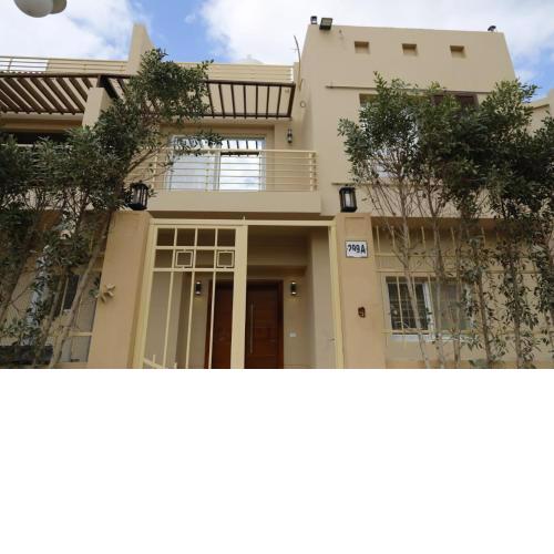 Pyramids villa