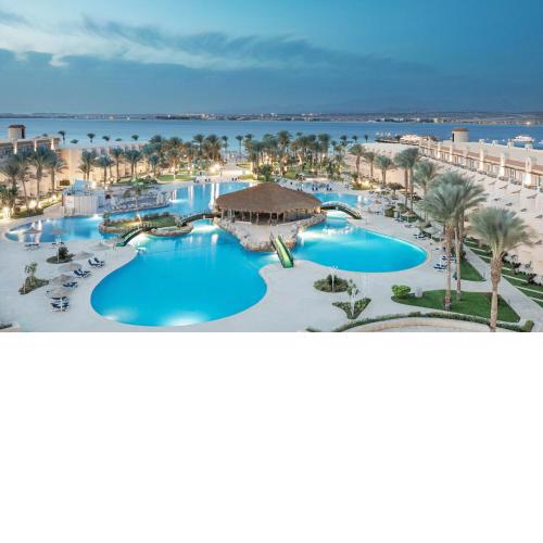 Pyramisa Beach Resort Sahl Hasheesh