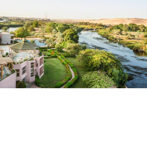 Pyramisa Island Hotel Aswan