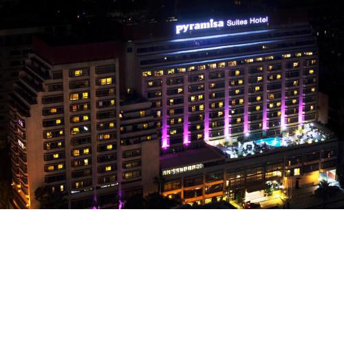 Pyramisa Suites Hotel Cairo