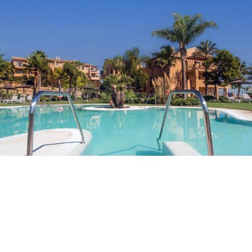 Quartiers Marbella Golden Penthouse